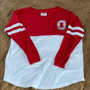 OSU long sleeve shirt